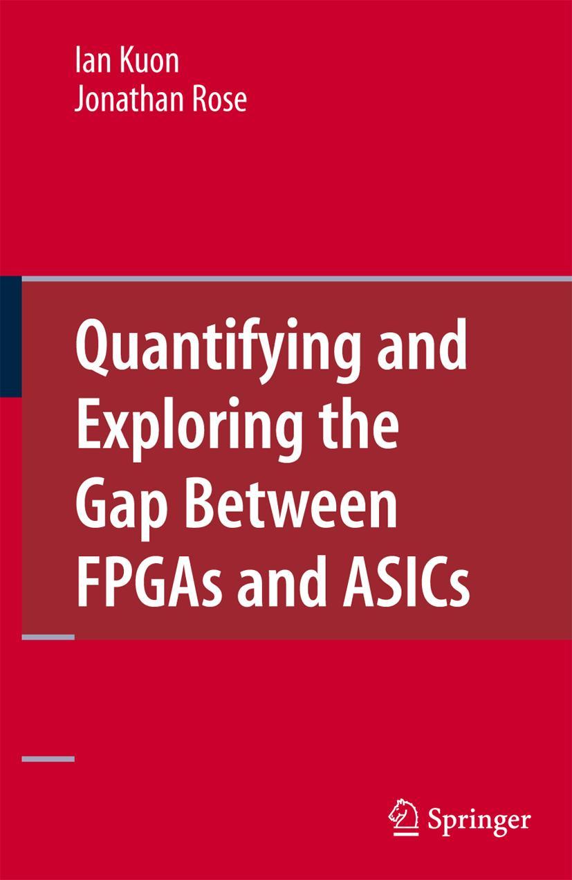 Quantifying and Exploring the Gap Between FPGAs and ASICs