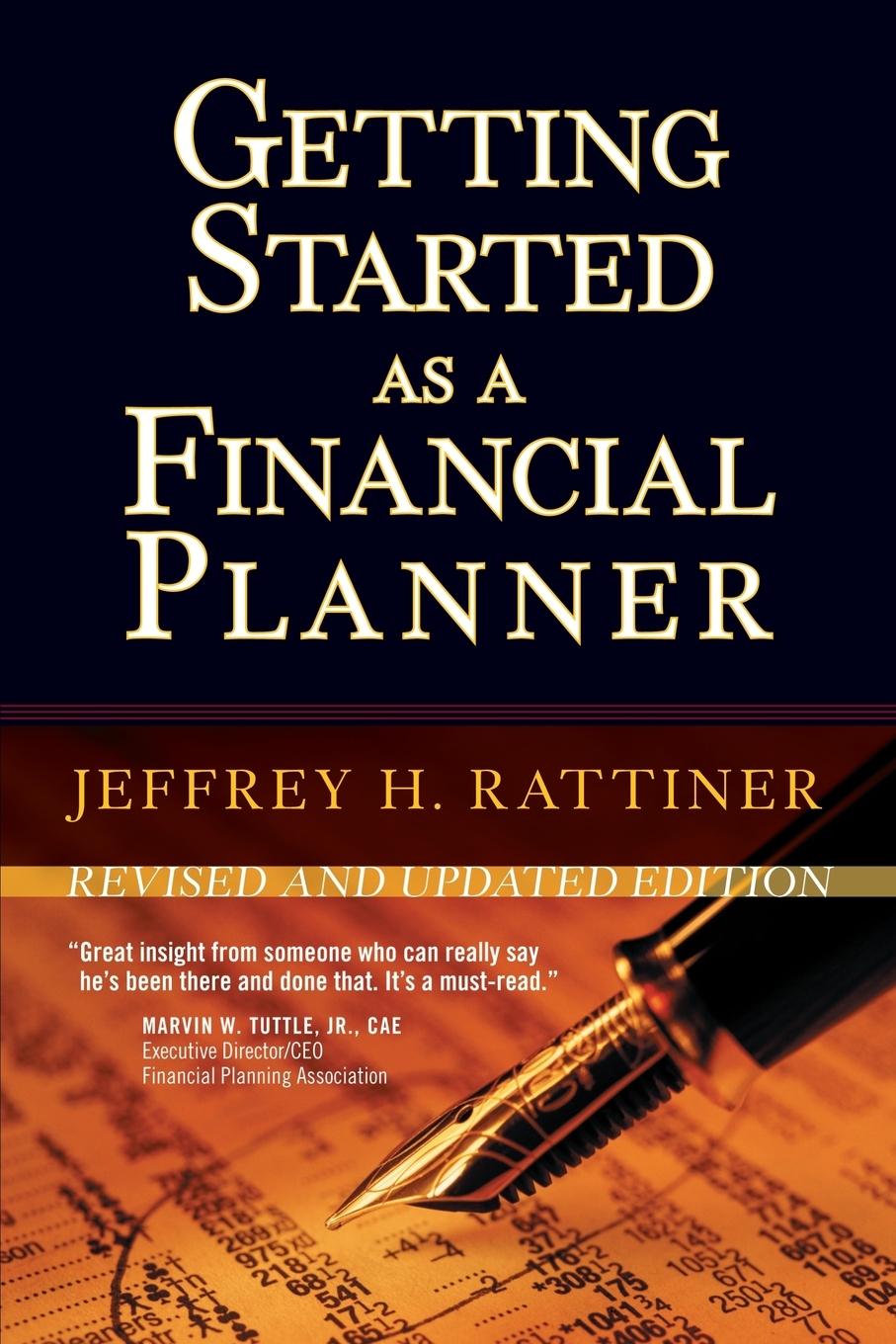 Getting Started as a Financial Planner