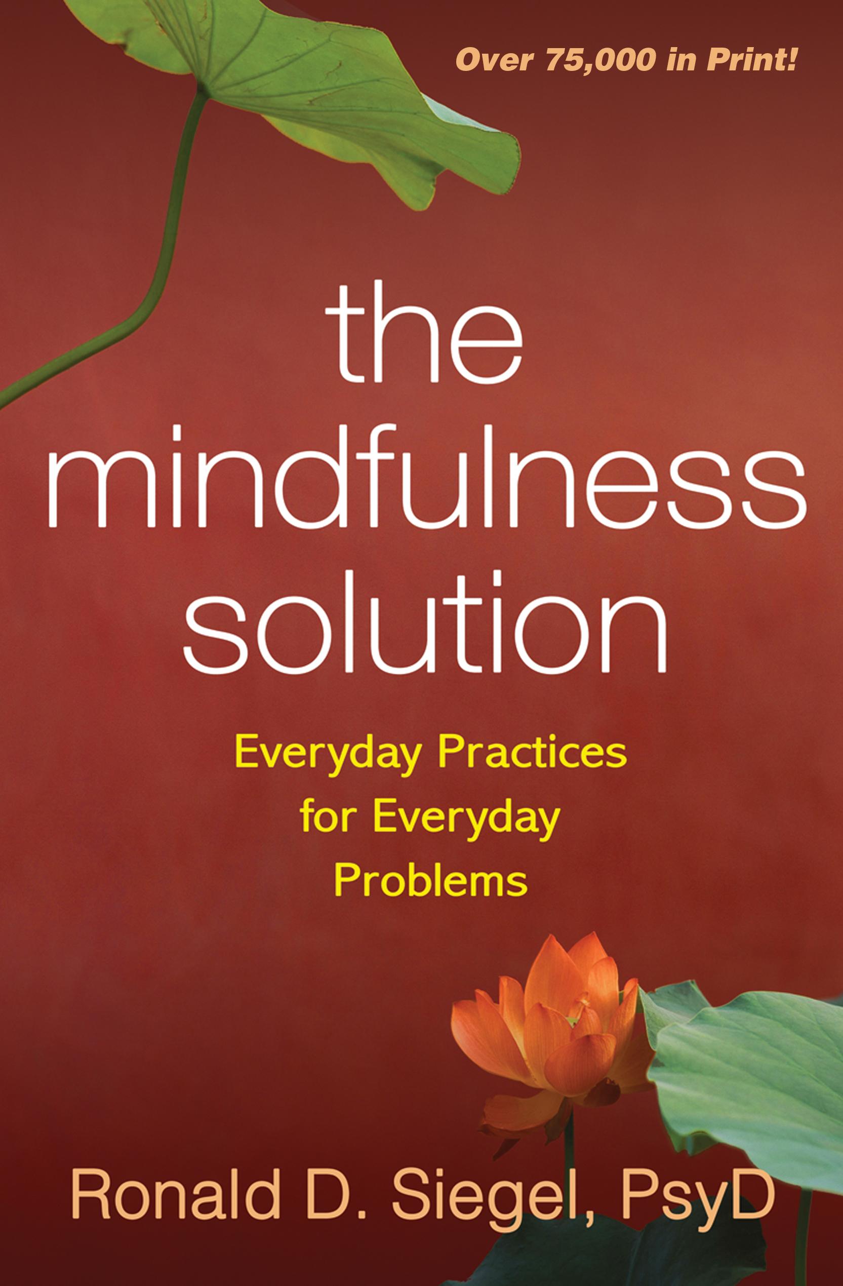 The Mindfulness Solution