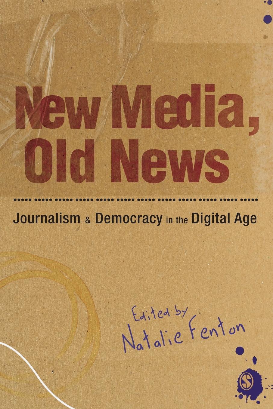 New Media, Old News