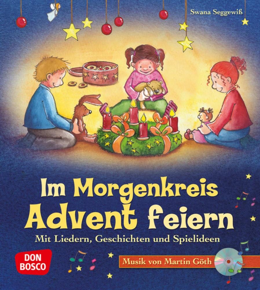 Im Morgenkreis Advent feiern