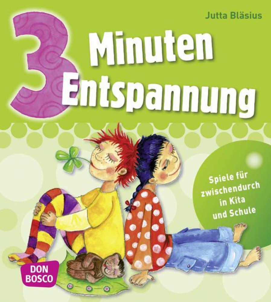 3 Minuten Entspannung