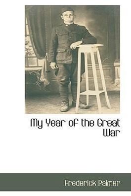 My Year of the Great War