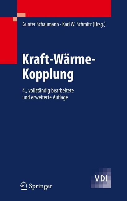 Kraft-Wärme-Kopplung