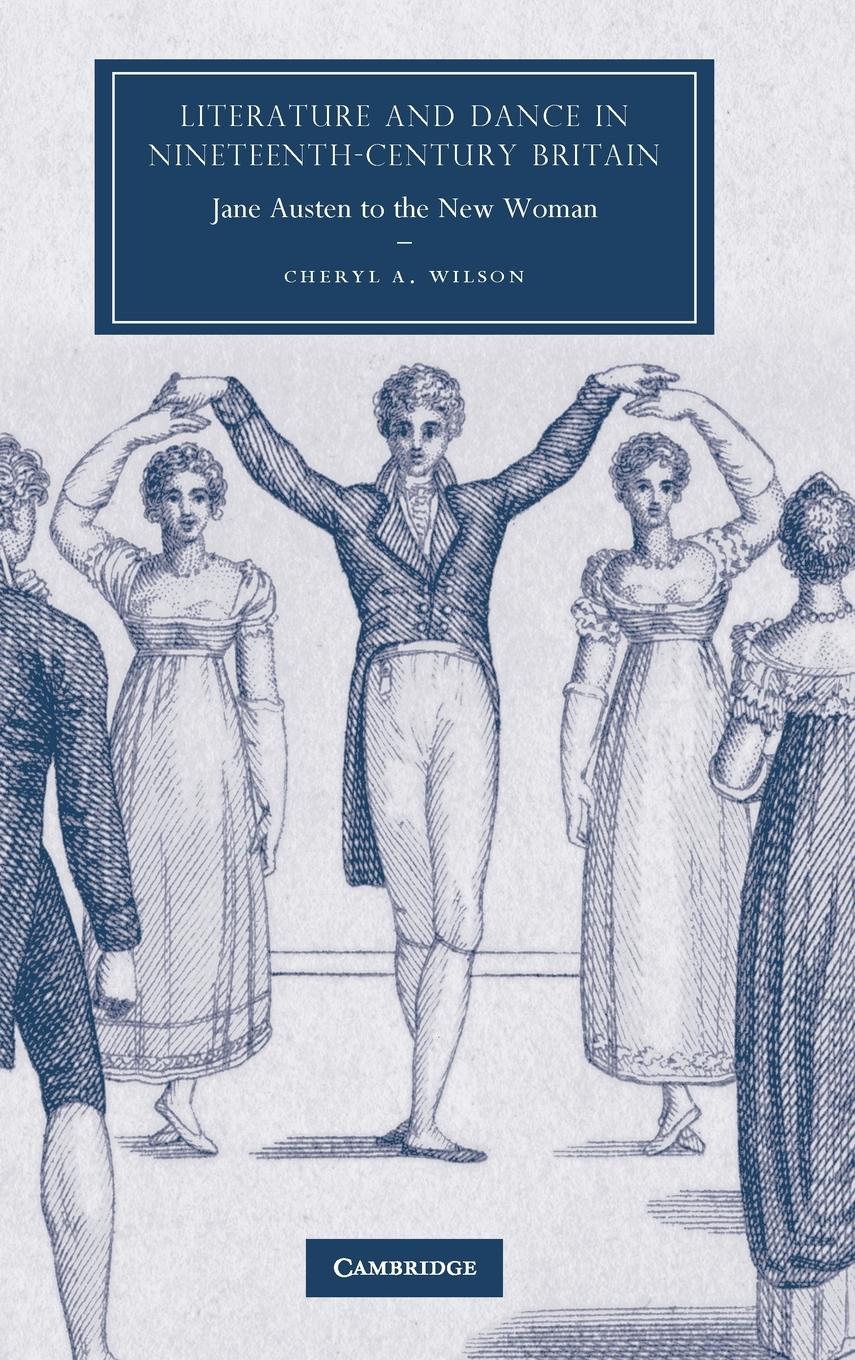 Literature and Dance in Nineteenth-Century Britain