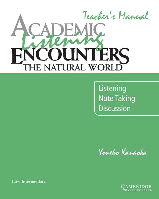 Academic Listening Encounters