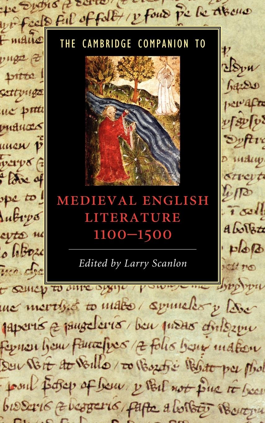 The Cambridge Companion to Medieval English Literature 1100-1500