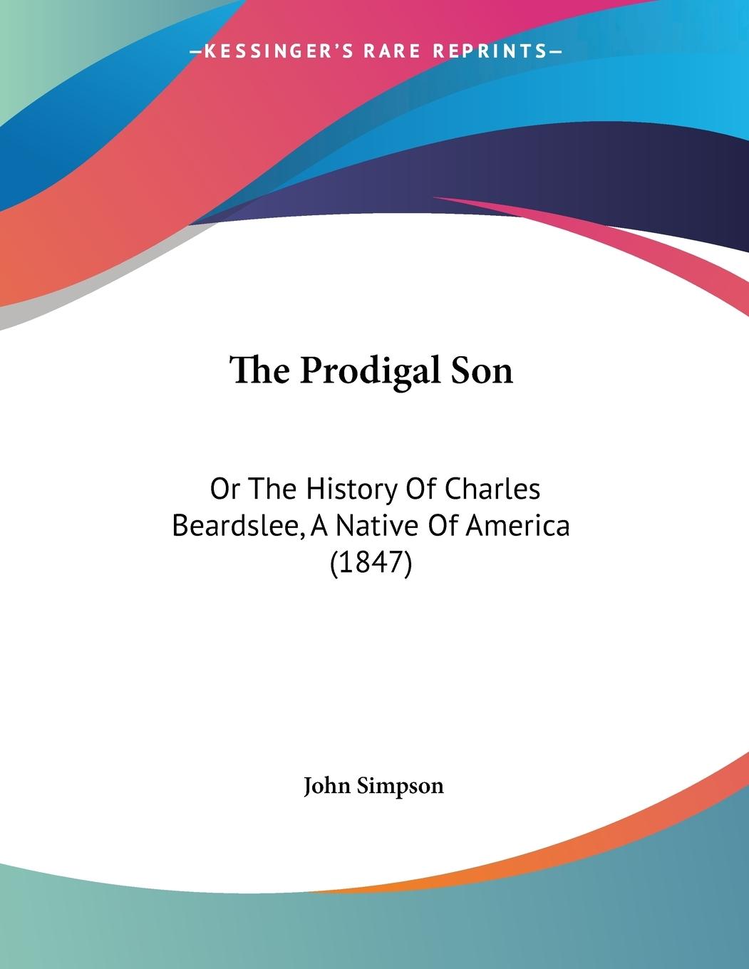 The Prodigal Son