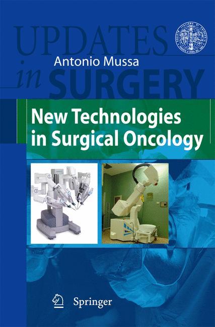 New Technologies in Surgical Oncology