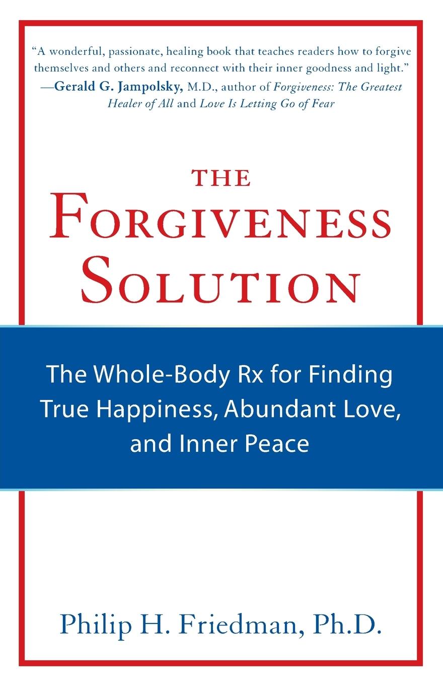 The Forgiveness Solution