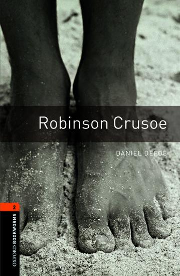 7. Schuljahr, Stufe 2 - Robinson Crusoe - Neubearbeitung