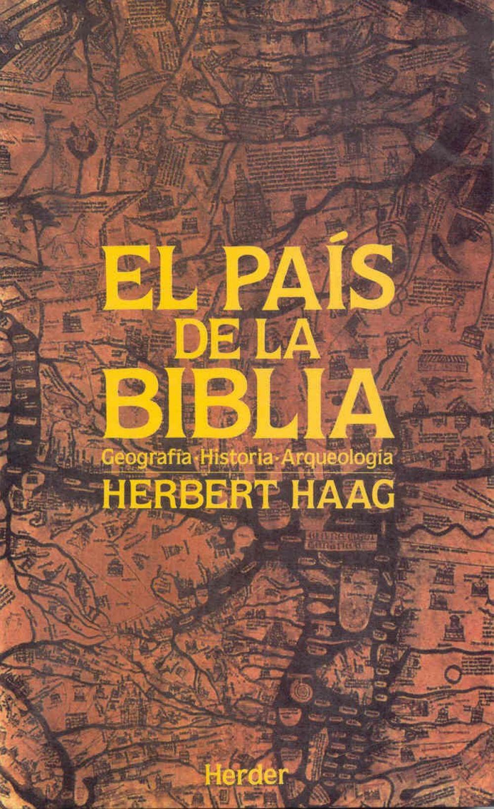 País de la Biblia, el