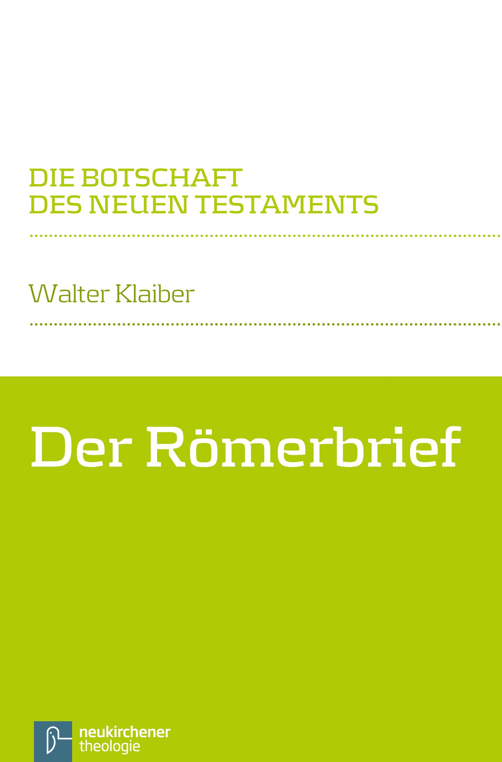 Der Römerbrief