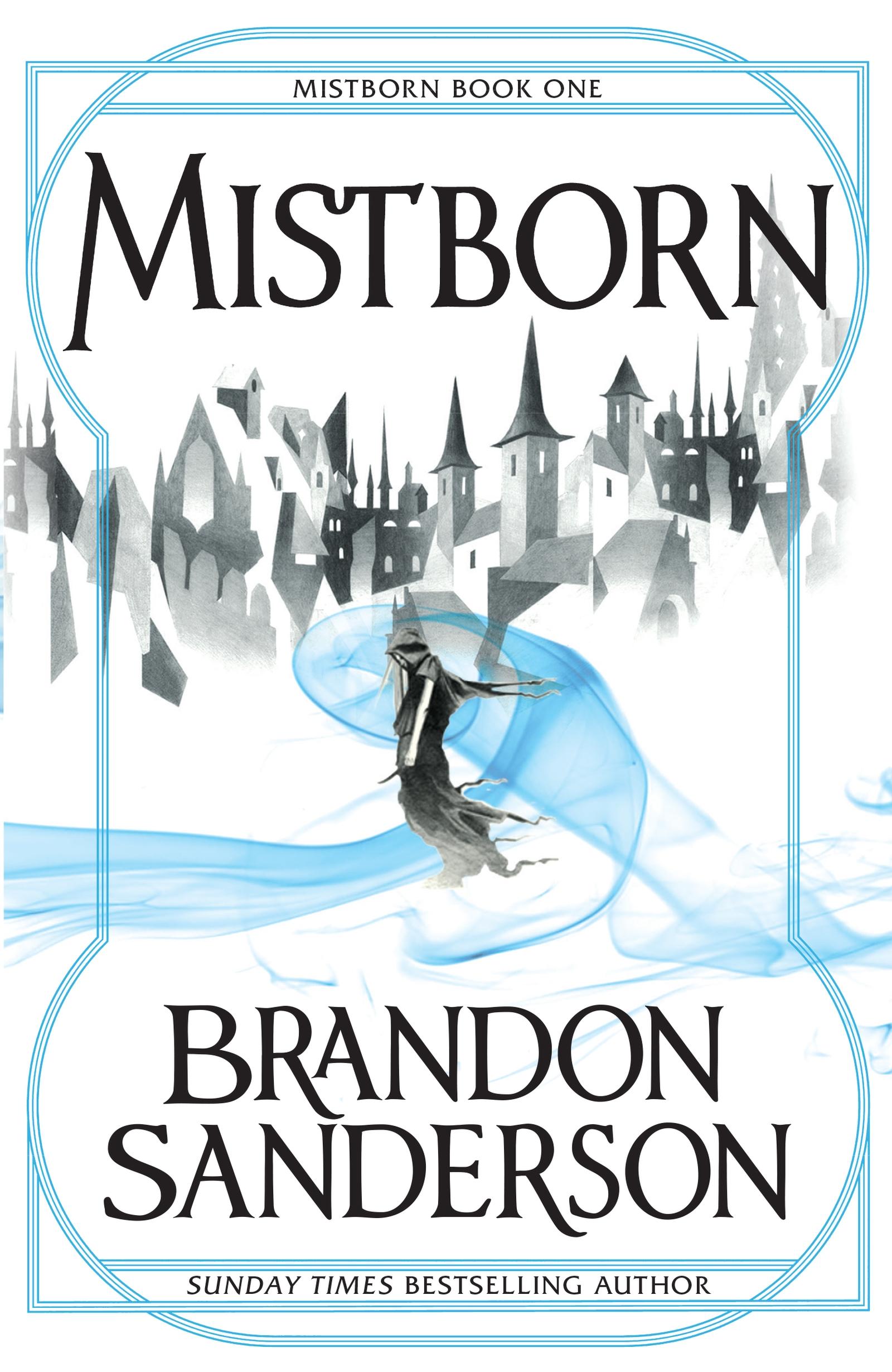 Mistborn 1.The Final Empire