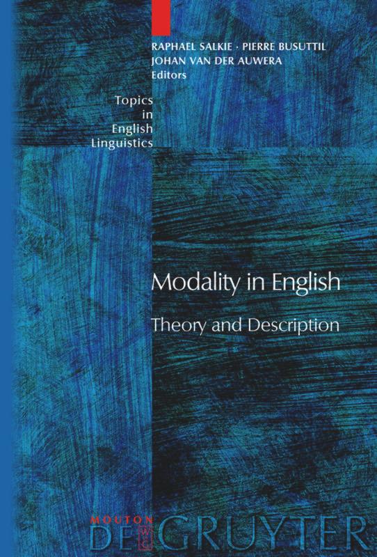 Modality in English