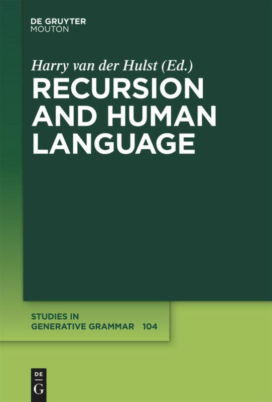 Recursion and Human Language