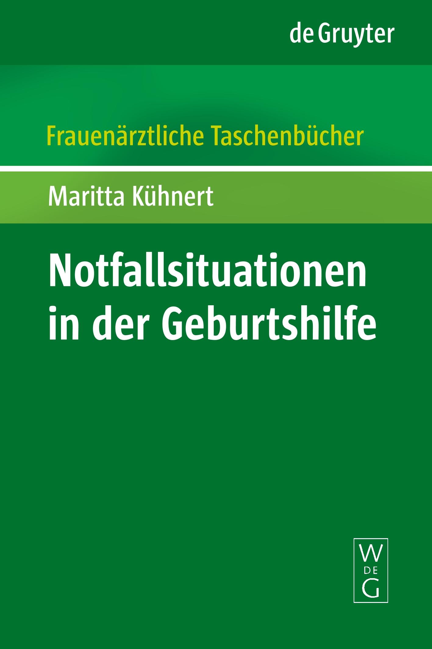 Notfallsituationen in der Geburtshilfe