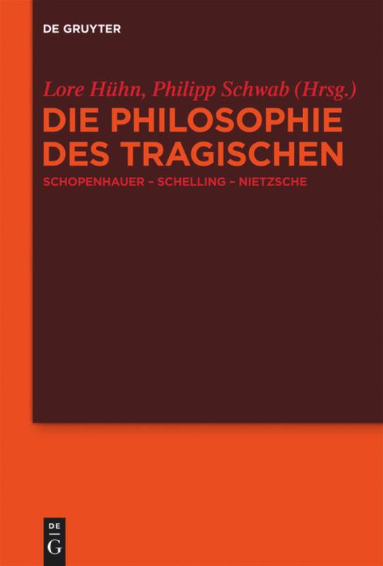 Die Philosophie des Tragischen