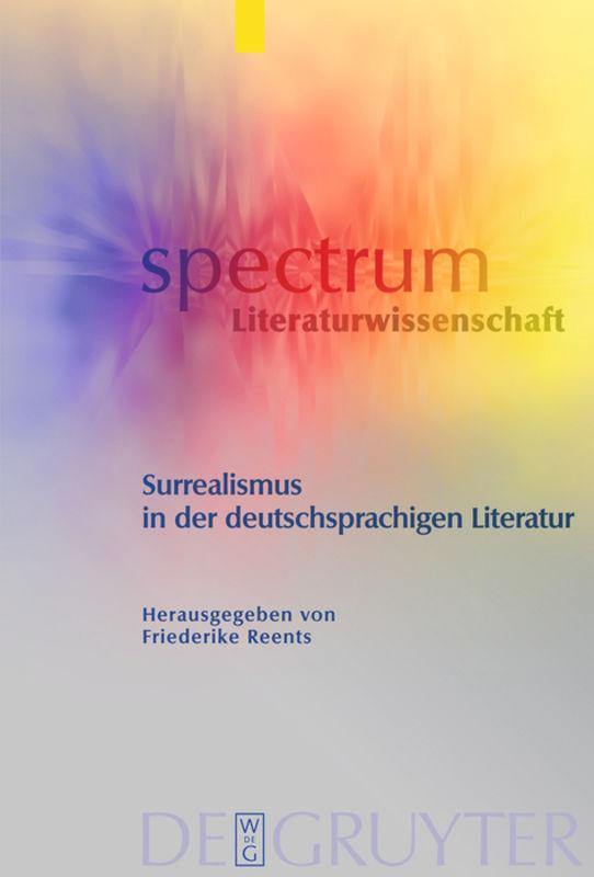 Surrealismus in der deutschsprachigen Literatur