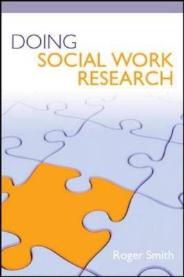 Doing Social Work Research