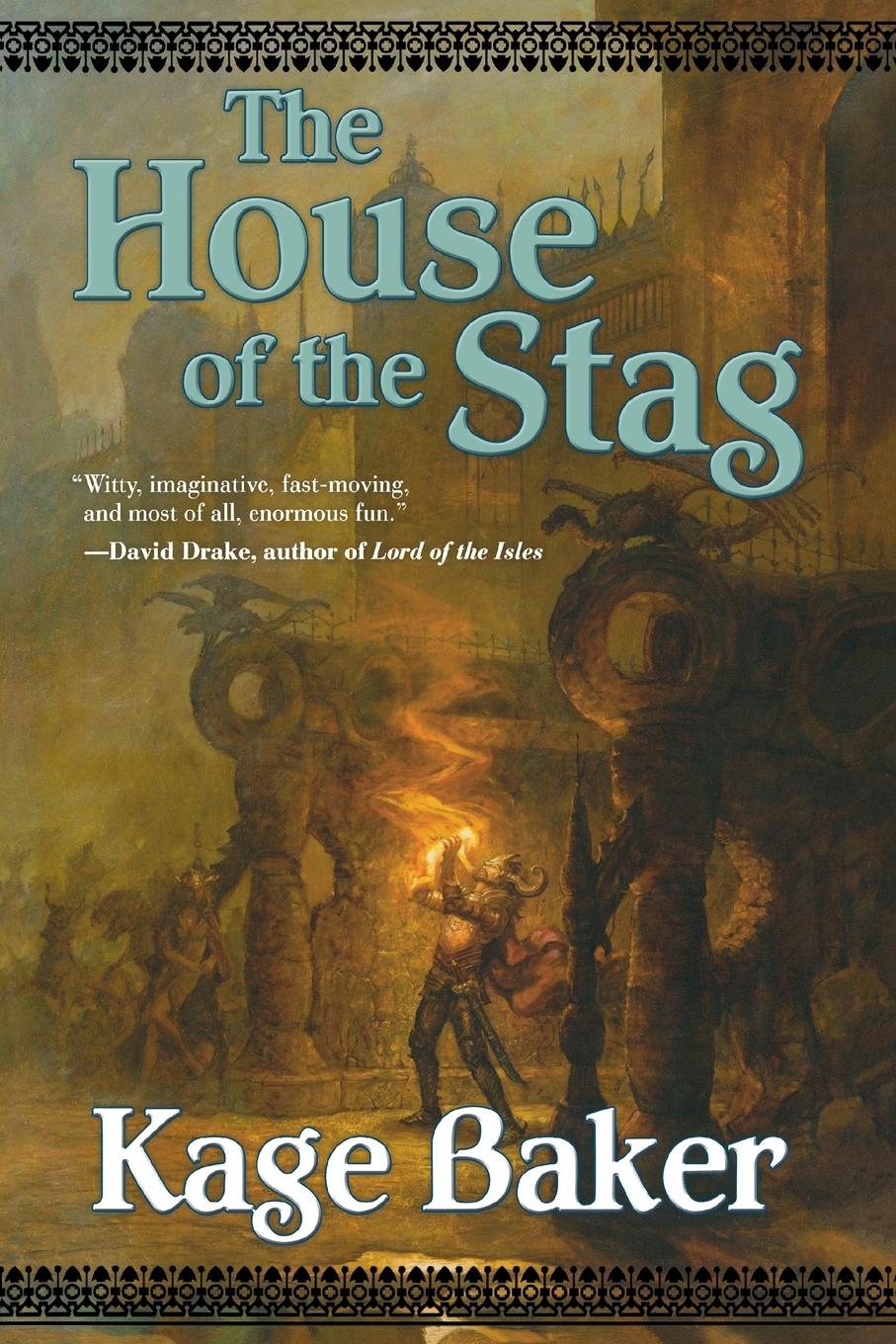 The House of the Stag