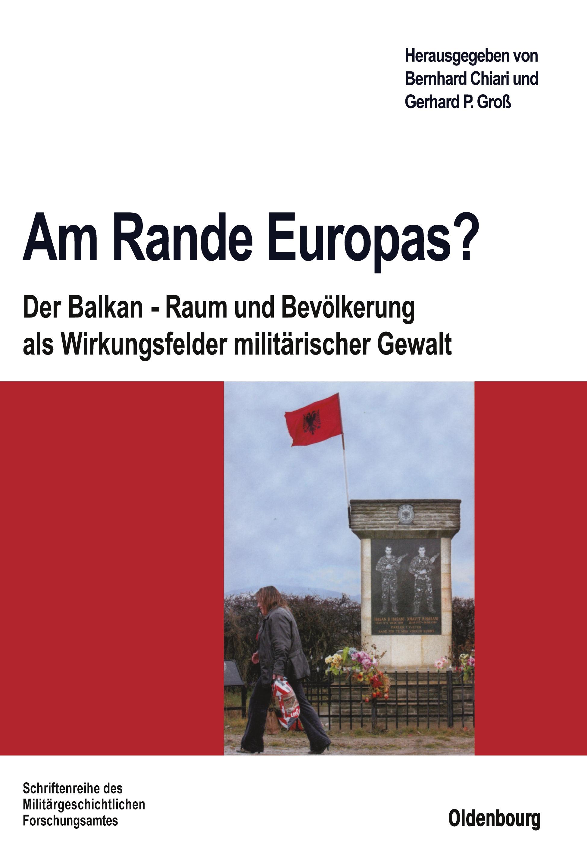 Am Rande Europas?