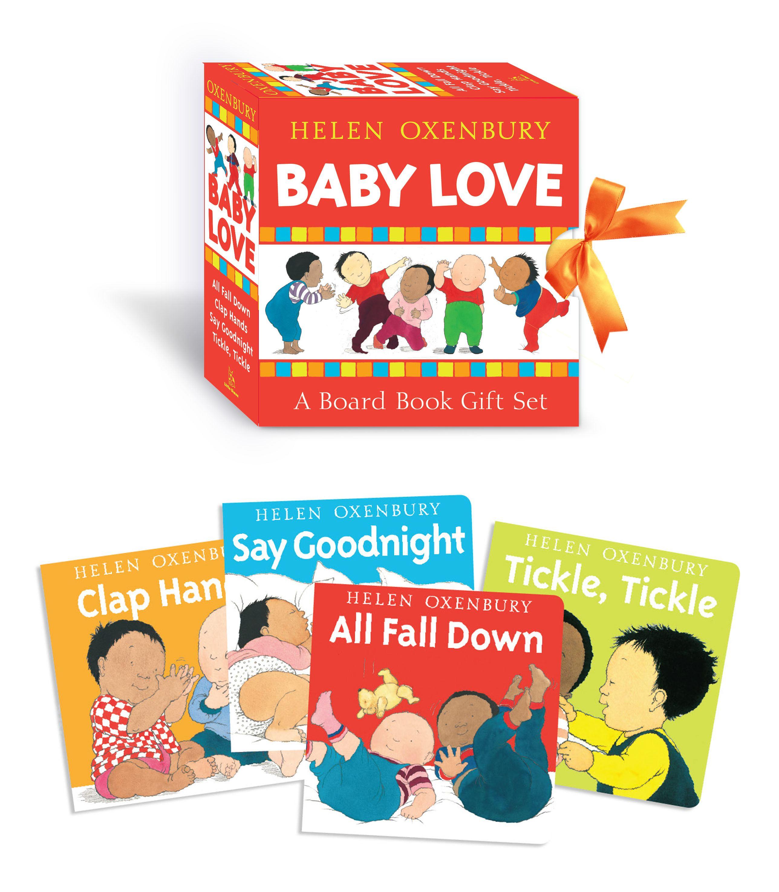 Baby Love (Boxed Set)