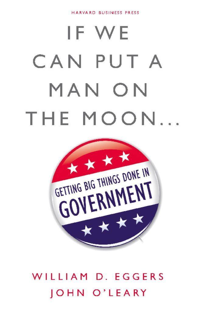 If We Can Put a Man on the Moon...