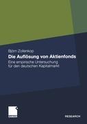 Die Auflösung von Aktienfonds