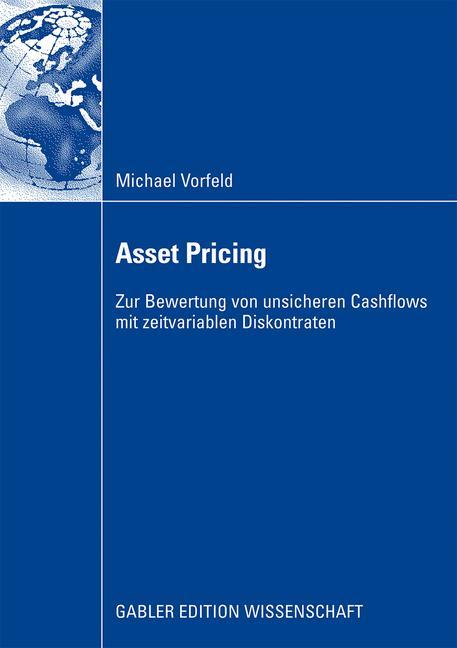 Asset Pricing