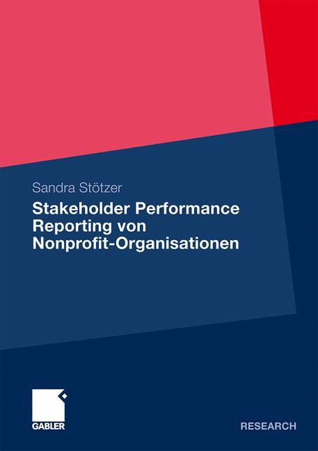 Stakeholder Performance Reporting von Nonprofit-Organisationen