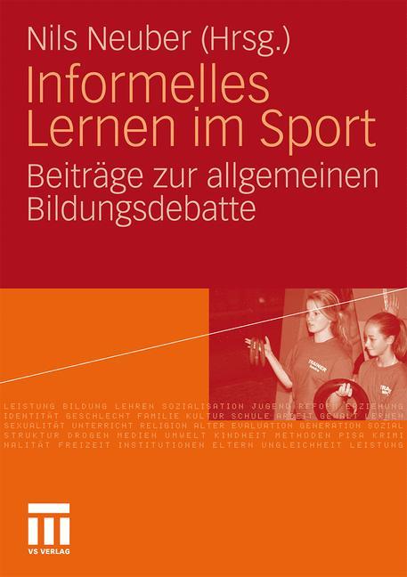 Informelles Lernen im Sport