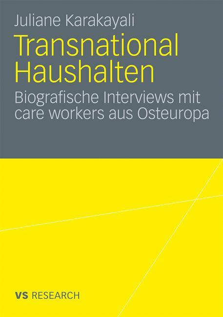 Transnational Haushalten