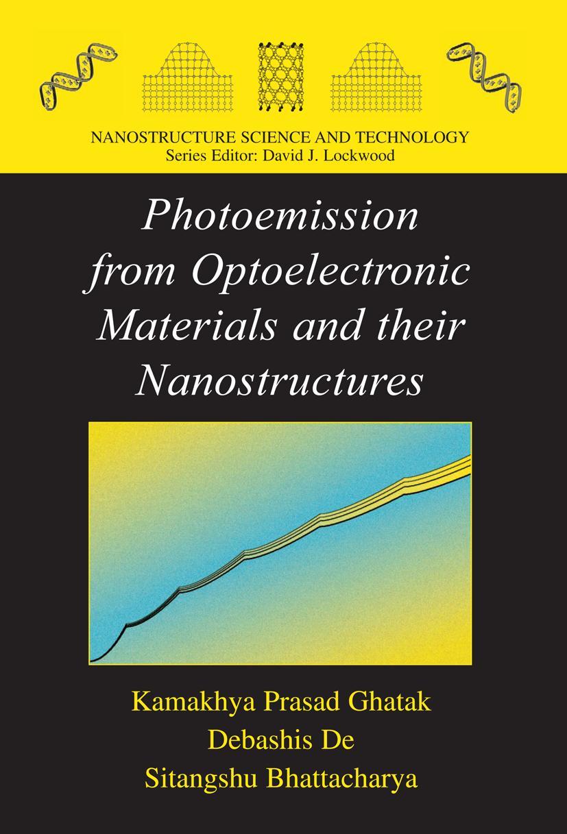 Photoemission from Optoelectronic Materials and Their Nanostructures