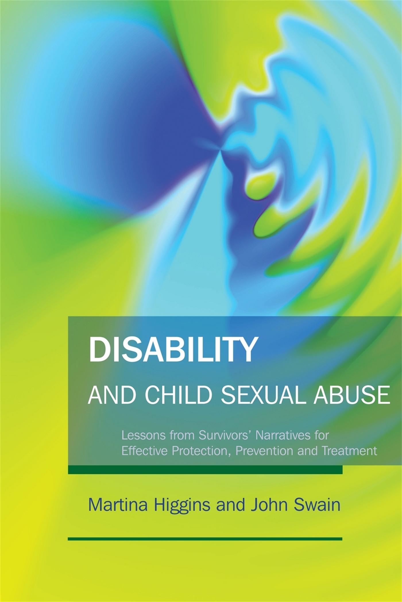 Disability and Child Sexual Abuse