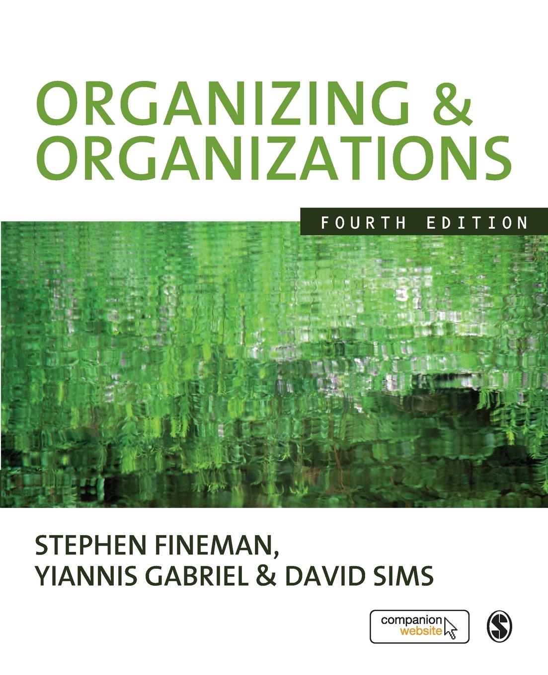 Organizing & Organizations