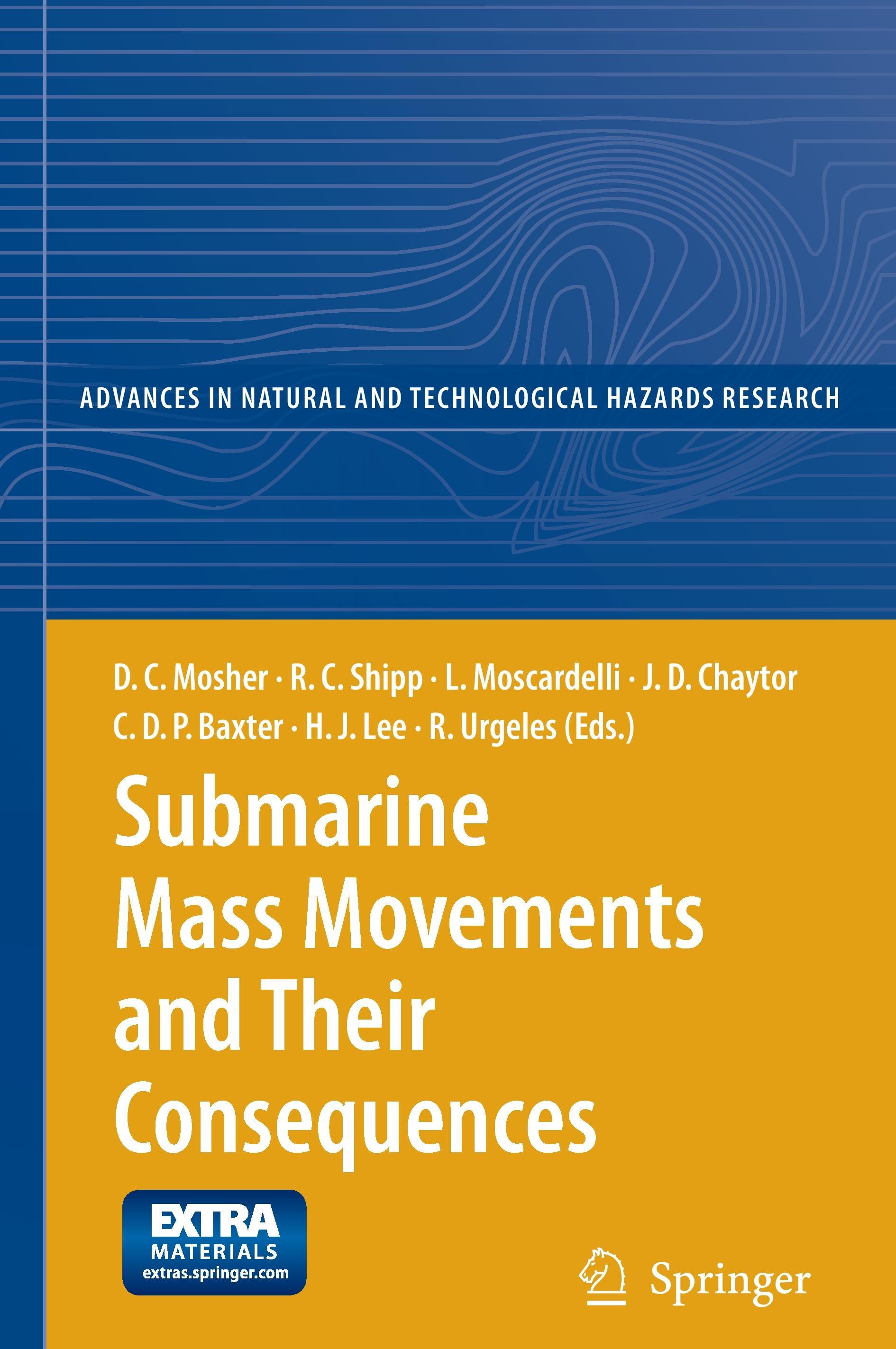 Submarine Mass Movements and Their Consequences