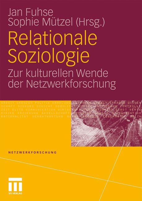 Relationale Soziologie