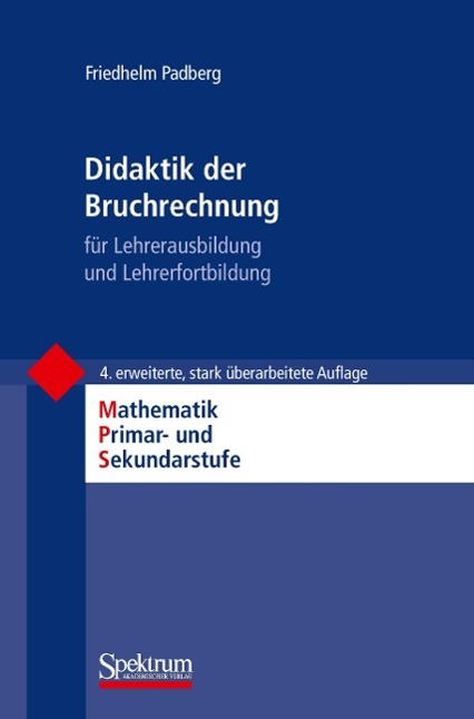 Didaktik der Bruchrechnung