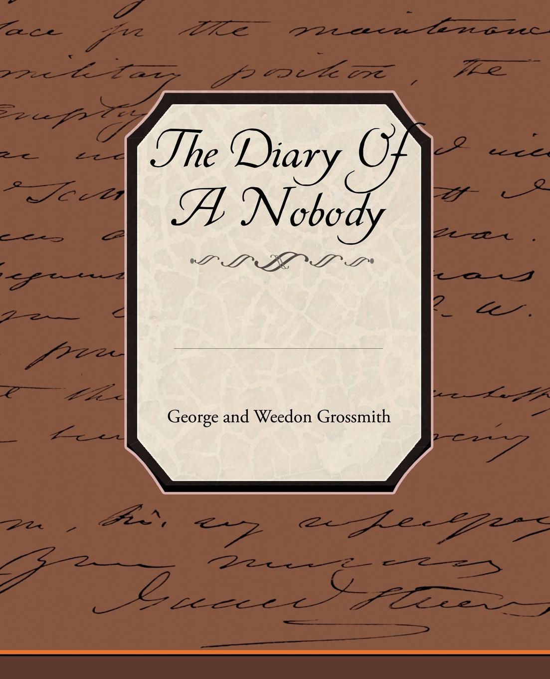 The Diary Of A Nobody