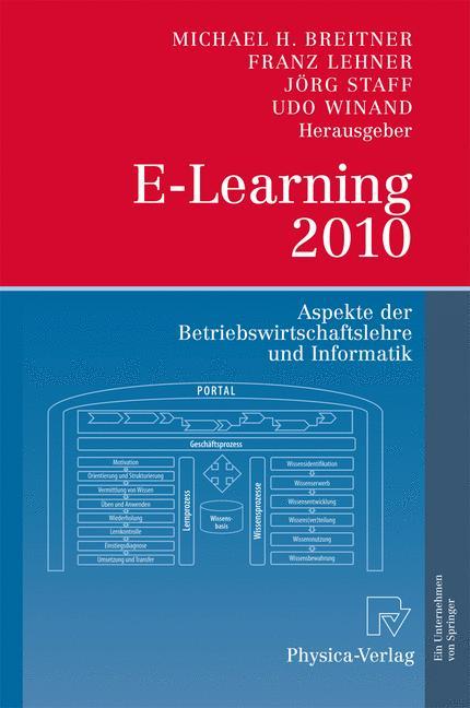 E-Learning 2010