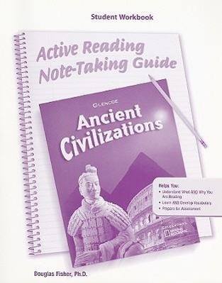 Ancient Civilizations Active Reading Note-Taking Guide