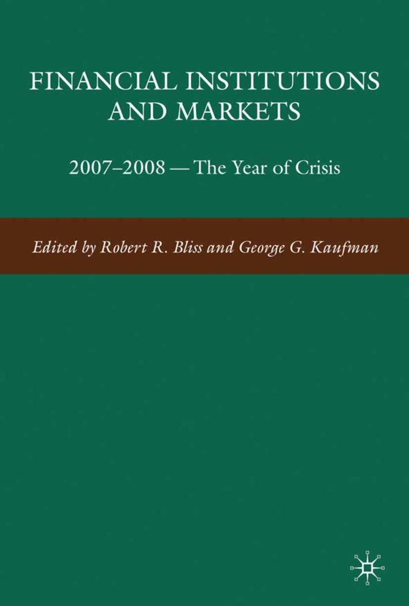 Financial Institutions and Markets