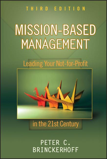 Mission-Based Management