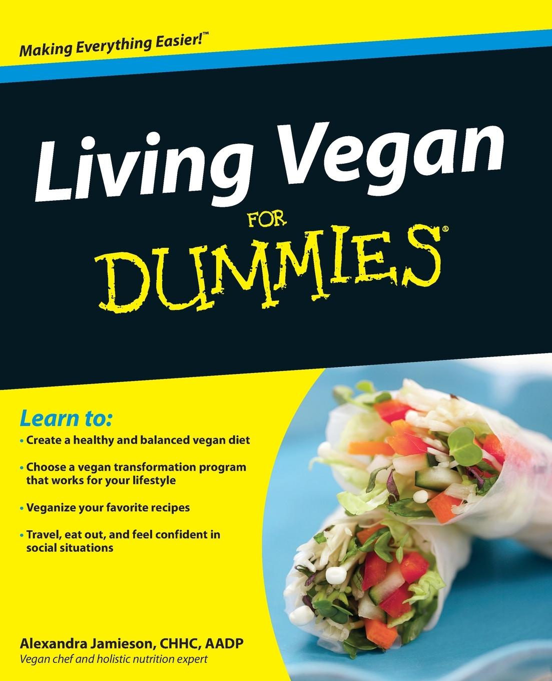 Living Vegan For Dummies