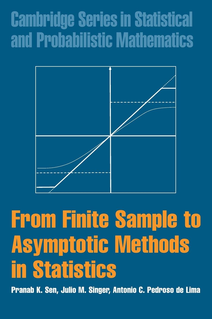 From Finite Sample to Asymptotic Methods in Statistics