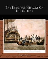 The Eventful History Of The Mutiny