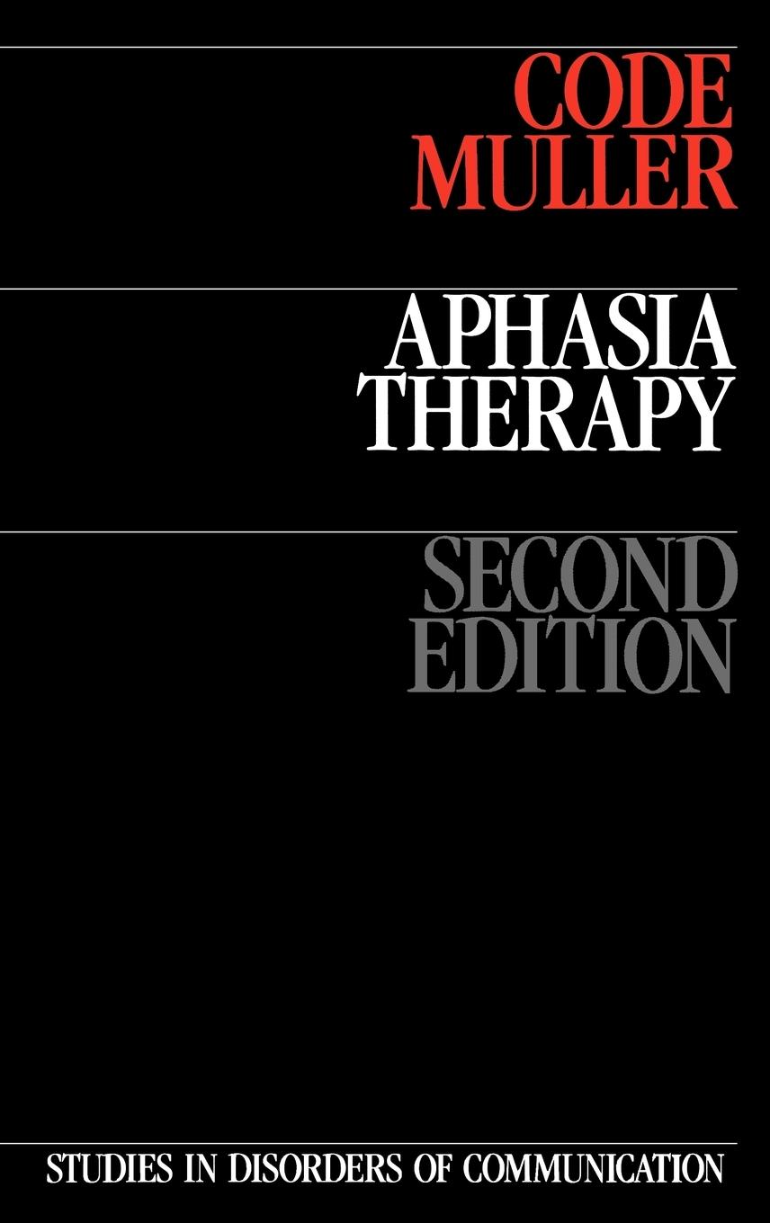 Aphasia Therapy