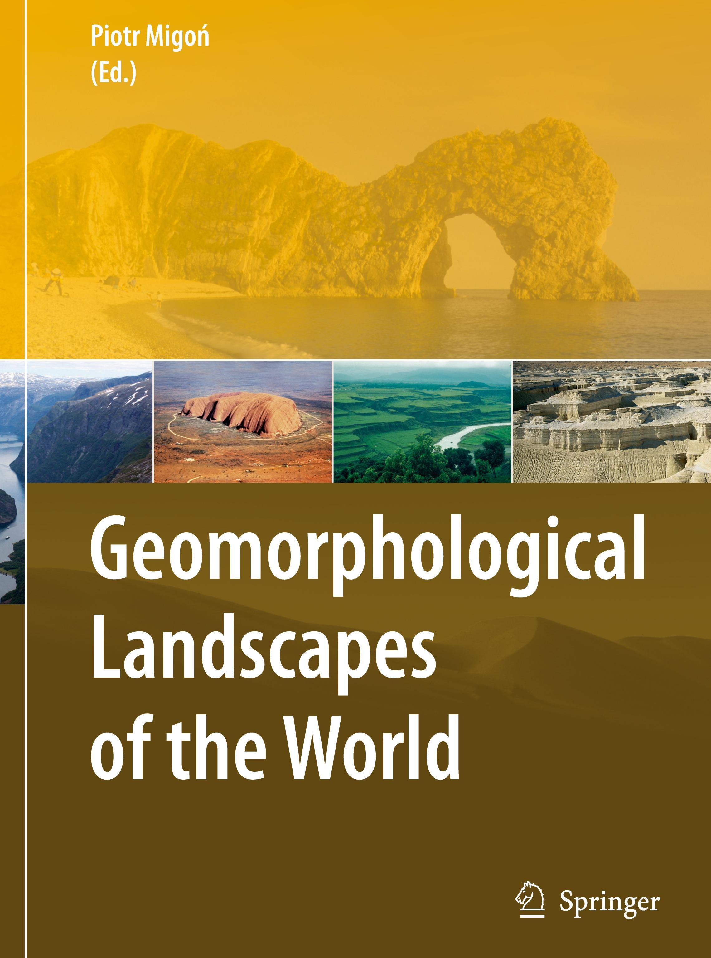 Geomorphological Landscapes of the World