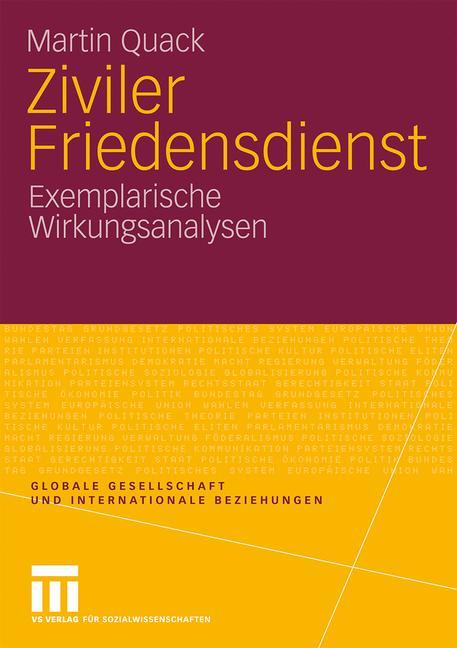 Ziviler Friedensdienst